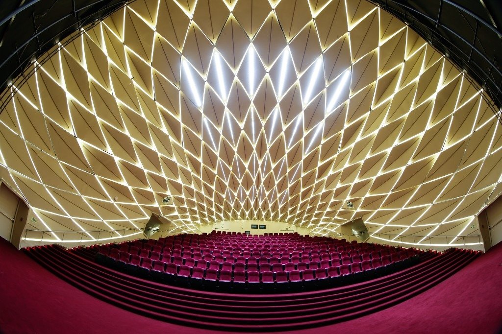 Sheikh Zayed Desert Learning Centre