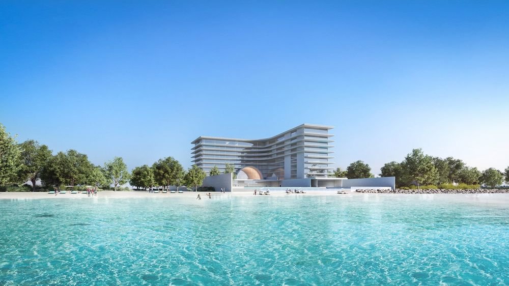 Armani Beach Residences, Palm Jumeirah
