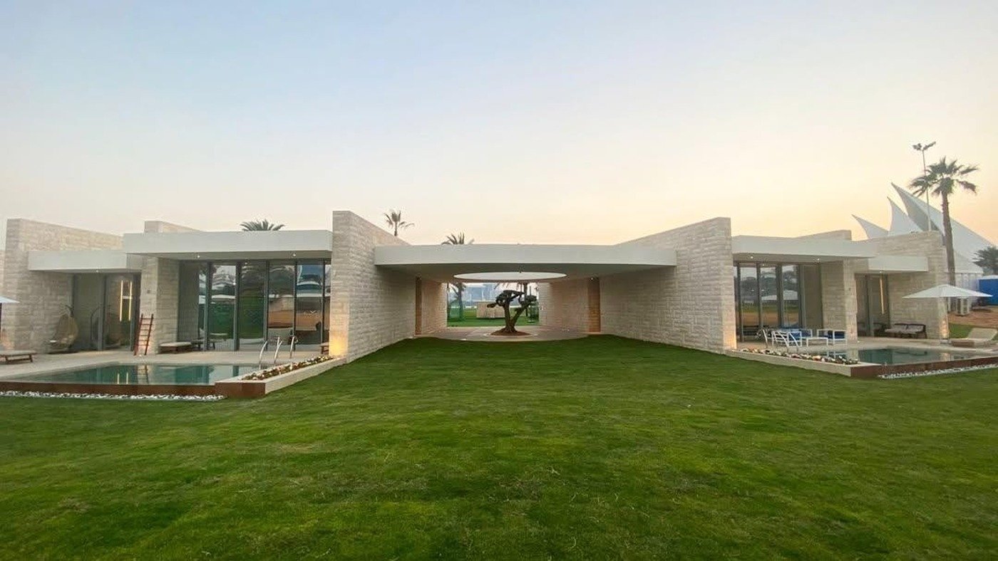 Creek Villas, Dubai Creek Golf & Yacht Club
