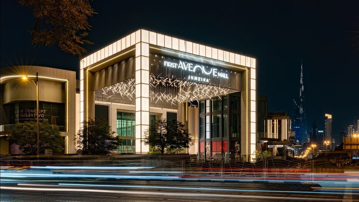 First Avenue Mall Jumeirah, Dubai