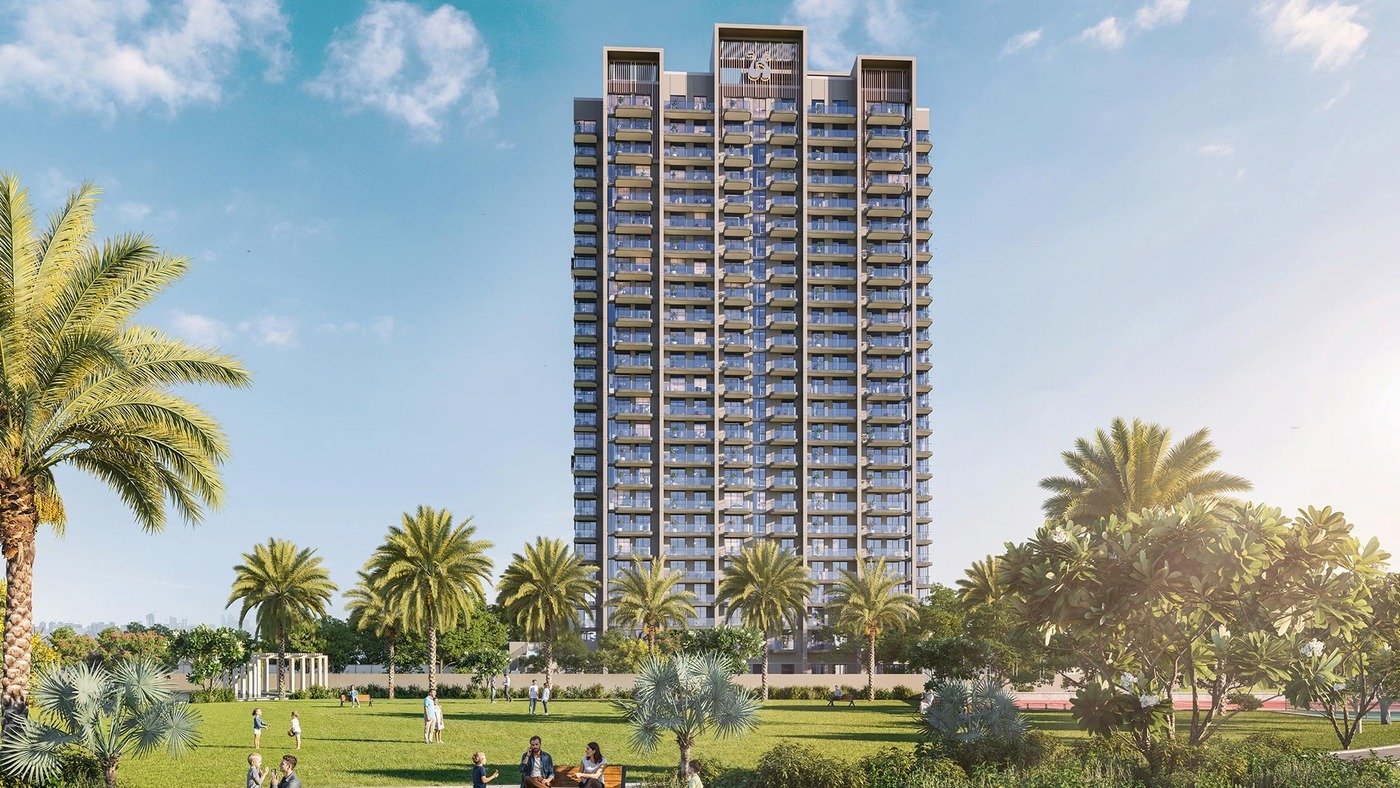HYDE Residences, Dubai Hills