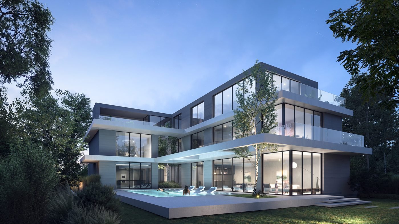 Jouri Hills, Jumeirah Golf Estates, Dubai