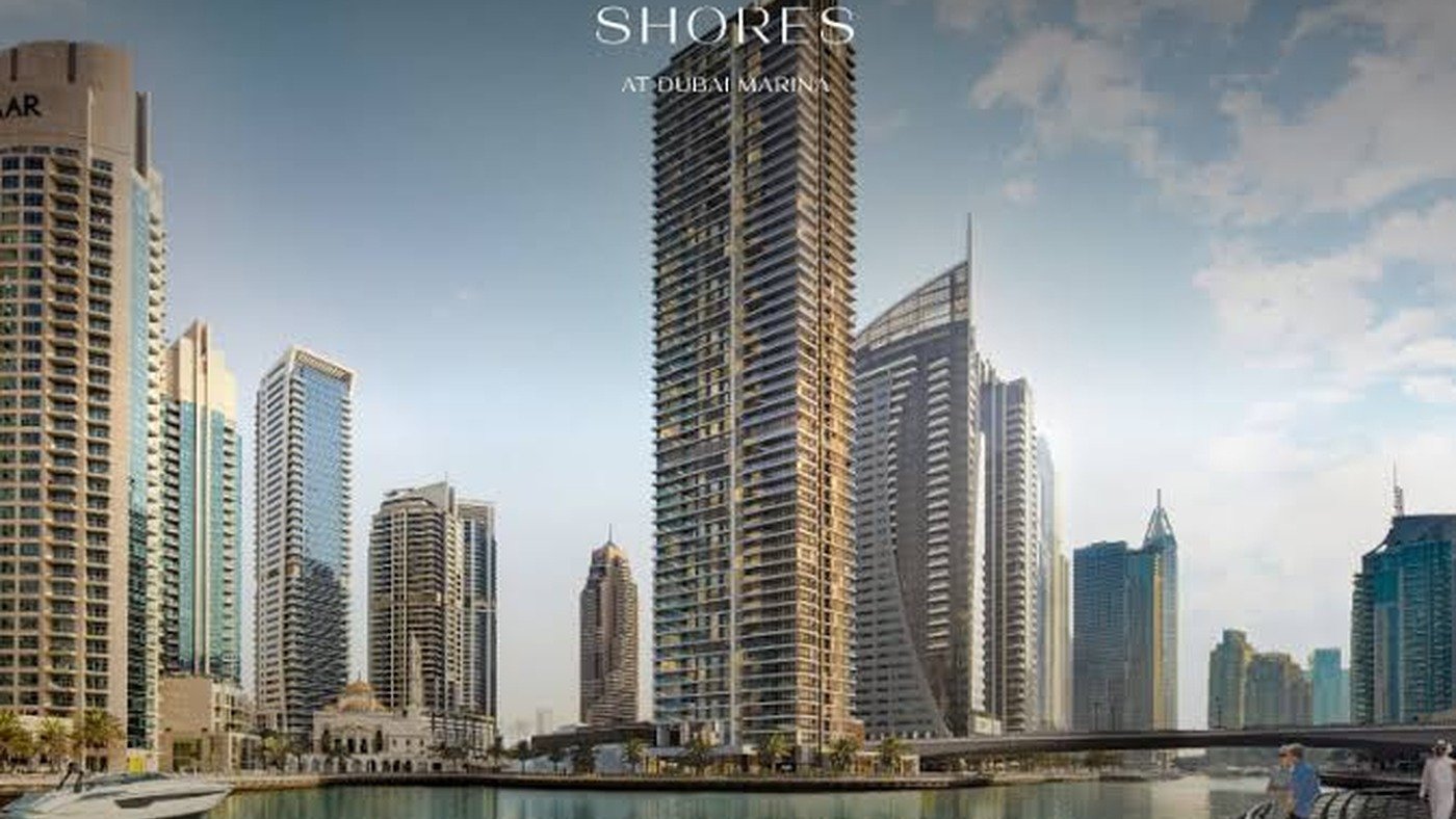 Marina Shores, Emaar Dubai