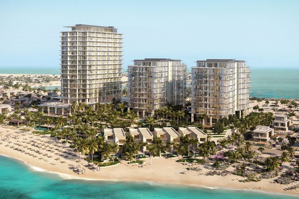 Nobu Residences, Al Marjan Island