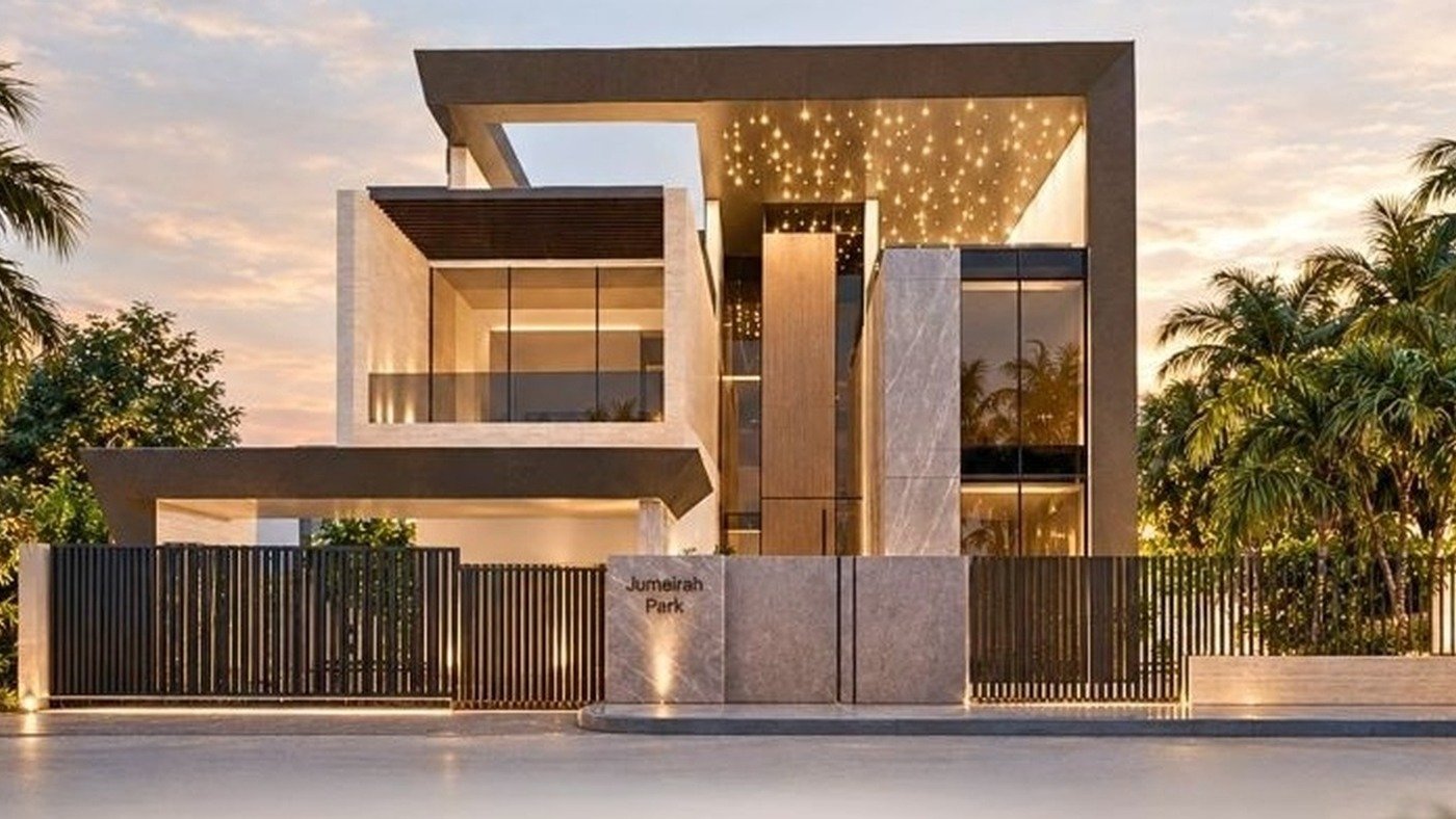 VIP Private Villa, Jumeirah Park, Dubai